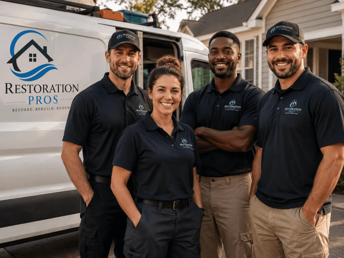 Professional Flood Damage Restoration Services in Halliday, ND